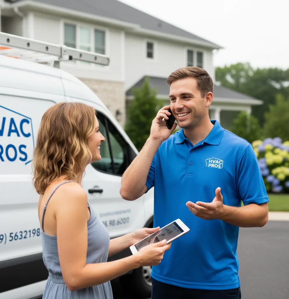 AC Repair in Ravenel, SC